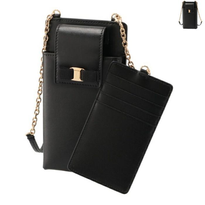 FERRAGAMO（フェラガモ） 【並行輸入品】 ショルダーバッグ フォン