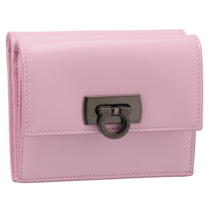 FERRAGAMO（フェラガモ） 【並行輸入品】 財布 二つ折り WANDA