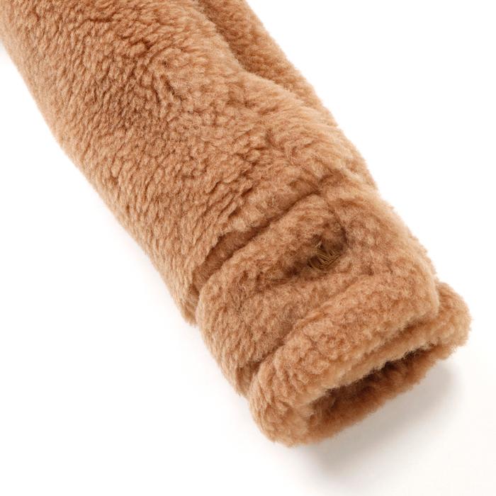 Max Mara マックスマーラ MAX MARA コート キャメル TEDDINO Max Mara マックスマーラ MAX MARA コート キャメル TEDDINO
