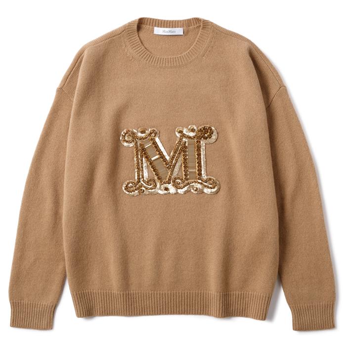 Max Mara マックスマーラ MAX MARA ニット カシミヤ PALATO Max Mara マックスマーラ MAX MARA ニット カシミヤ PALATO