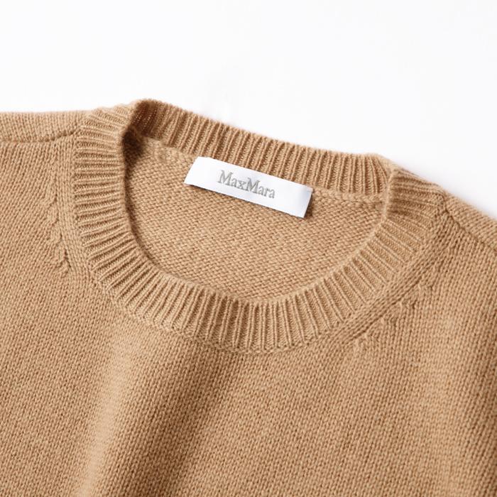 Max Mara マックスマーラ MAX MARA ニット カシミヤ PALATO Max Mara マックスマーラ MAX MARA ニット カシミヤ PALATO