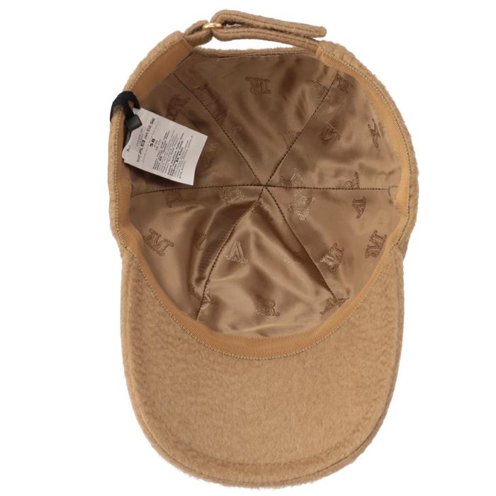 Max Mara マックスマーラ MAX MARA ベースボールキャップ BALOCCO  