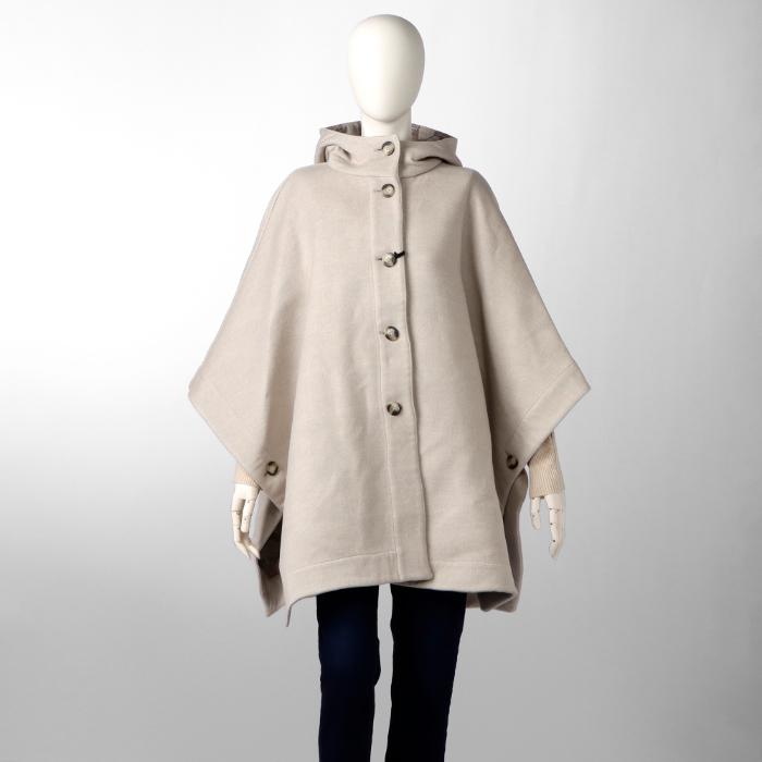 Max Mara マックスマーラ MAX MARA ポンチョ ウール ZAC M Max Mara マックスマーラ MAX MARA ポンチョ ウール ZAC M
