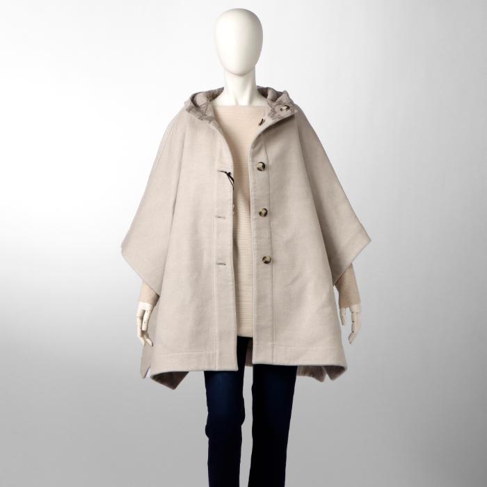 Max Mara マックスマーラ MAX MARA ポンチョ ウール ZAC M Max Mara マックスマーラ MAX MARA ポンチョ ウール ZAC M