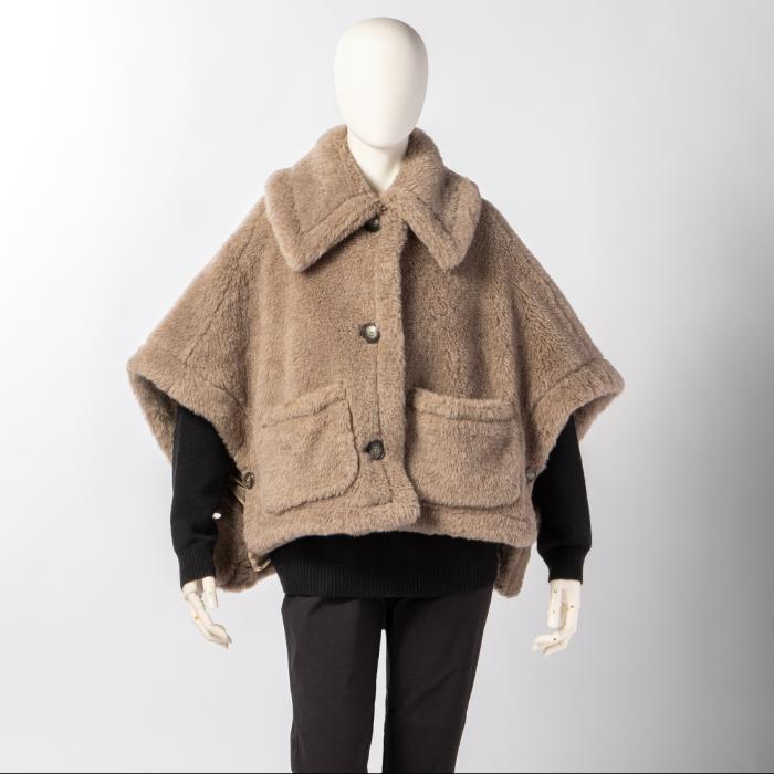 Max Mara マックスマーラ MAX MARA ケープジャケット TERZO4 Max Mara マックスマーラ MAX MARA ケープジャケット TERZO4