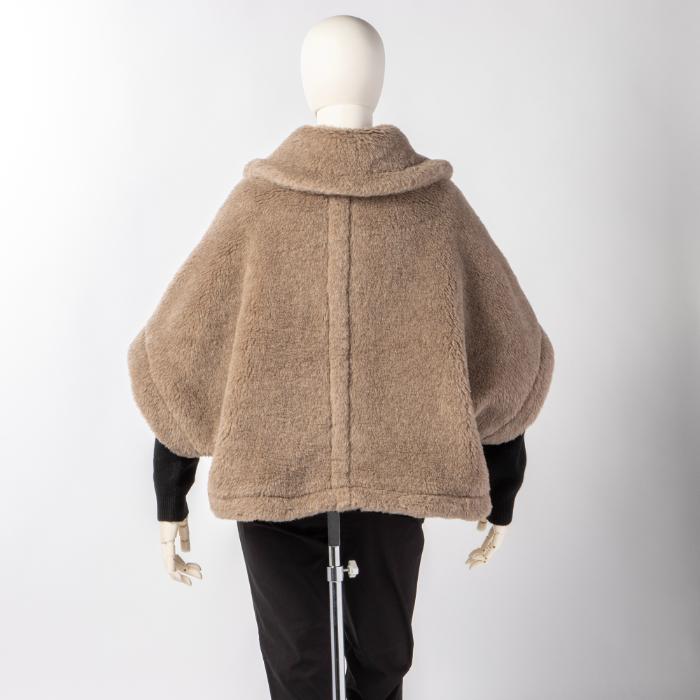Max Mara マックスマーラ MAX MARA ケープジャケット TERZO4 Max Mara マックスマーラ MAX MARA ケープジャケット TERZO4