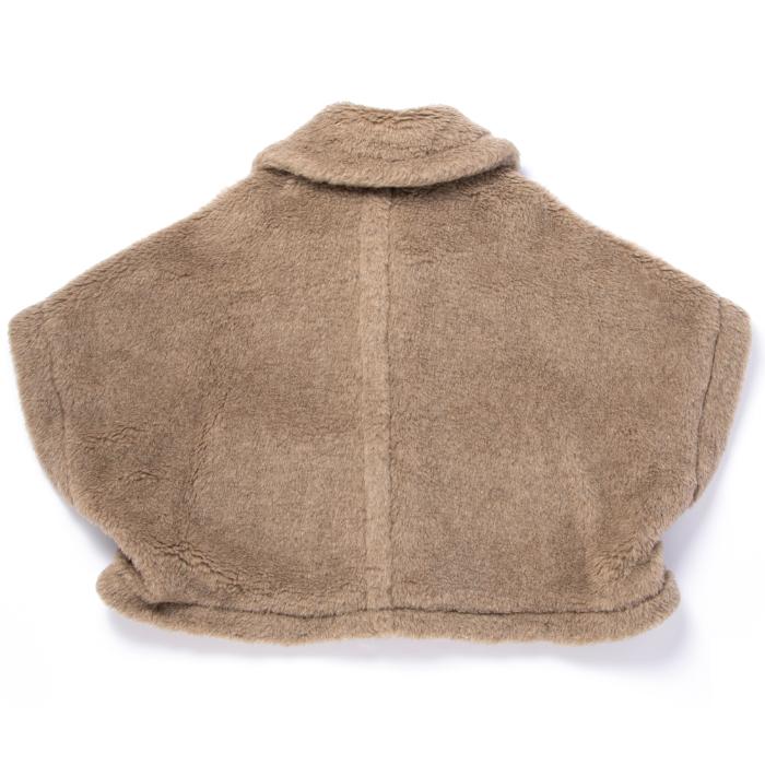 Max Mara マックスマーラ MAX MARA ケープジャケット TERZO4