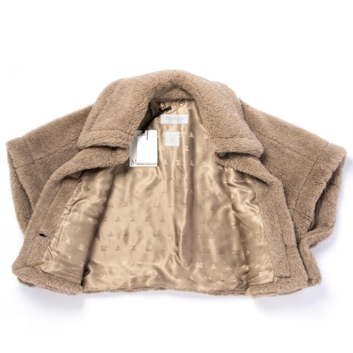 Max Mara マックスマーラ MAX MARA ケープジャケット TERZO4 Max Mara マックスマーラ MAX MARA ケープジャケット TERZO4