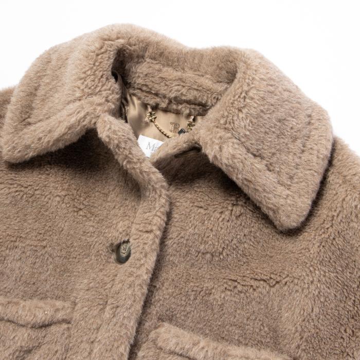 Max Mara マックスマーラ MAX MARA ケープジャケット TERZO4