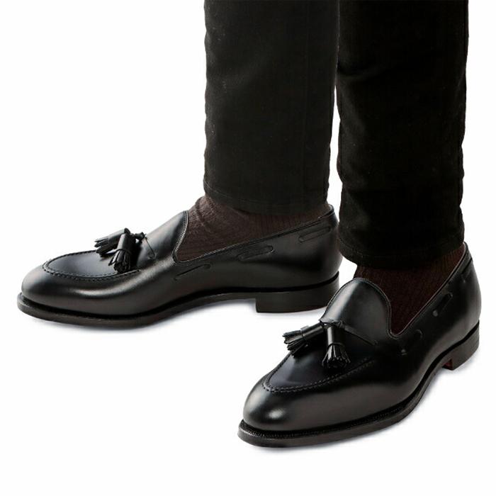 並行輸入品】 CROCKETT&JONES キャベンディッシュ2 LAST325/ウィズE