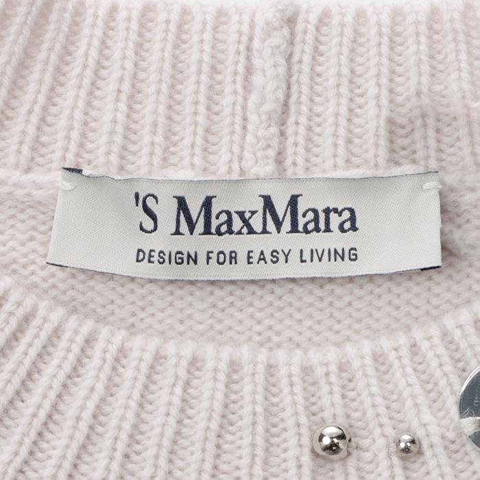 S MAXMARA（エスマックスマーラ） 【並行輸入品】 ニット ZODIACO