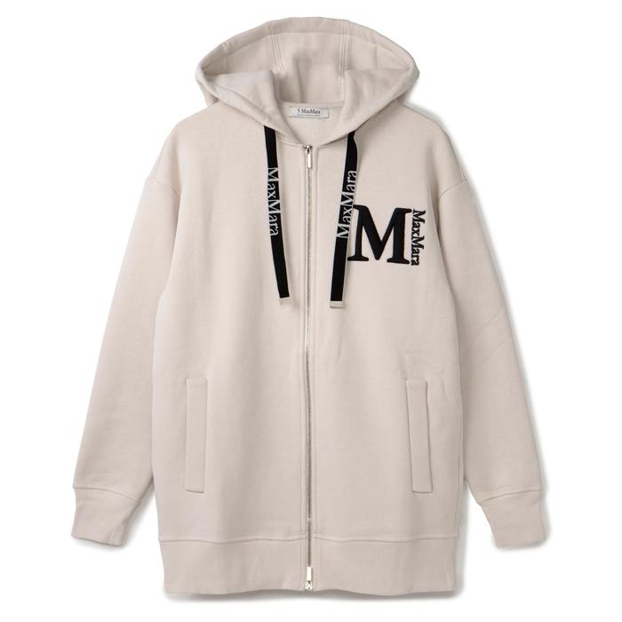 S MAXMARA エス マックス マーラ 'S MAX MARA ロングパーカー S MAXMARA エス マックス マーラ 'S MAX MARA ロングパーカー