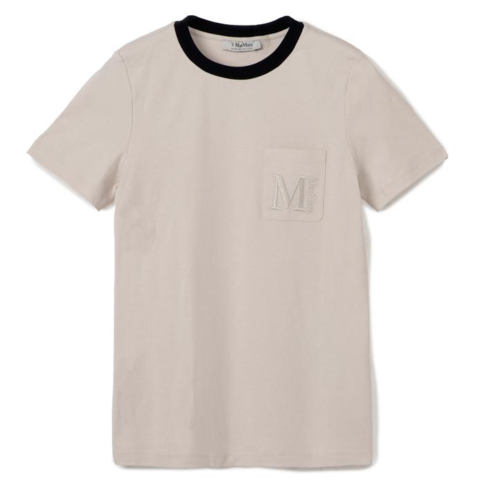 S MAXMARA エス マックス マーラ 'S MAX MARA Tシャツ LECITO S MAXMARA エス マックス マーラ 'S MAX MARA Tシャツ LECITO