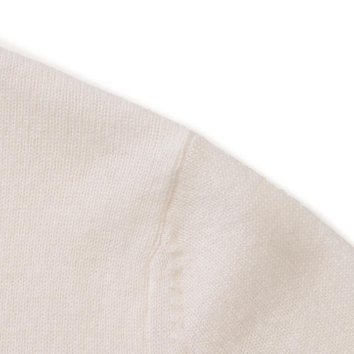 マックスマーラ MAX MARA ニット BARI ウール カシミヤ ラウンドネック セーター フローラルリース 2411361091 0018 Max Mara（マックスマーラ） 【並行輸入品】 ニット BARI ウール