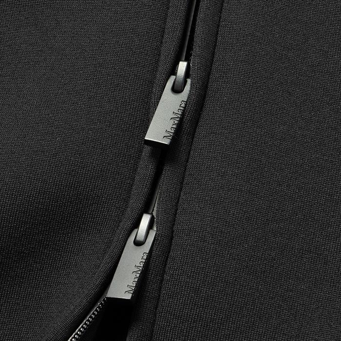 Max Mara マックスマーラ MAX MARA パーカー ジップアップ Max Mara マックスマーラ MAX MARA パーカー ジップアップ
