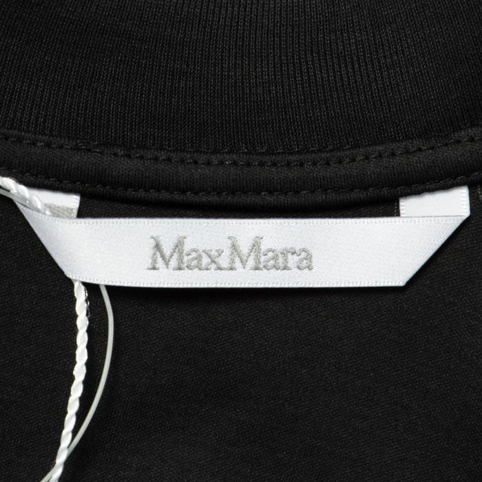 マックスマーラ MAX MARA シャツ ドリー コットン ポプリン ジャージー Tシャツ パフスリーブ バックファスナー 2411941012 0013 Max Mara（マックスマーラ） 【並行輸入品】 シャツ ドリー コットン