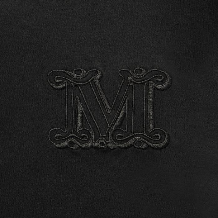 マックスマーラ MAX MARA シャツ ドリー コットン ポプリン ジャージー Tシャツ パフスリーブ バックファスナー 2411941012 0013 Max Mara（マックスマーラ） 【並行輸入品】 シャツ ドリー コットン