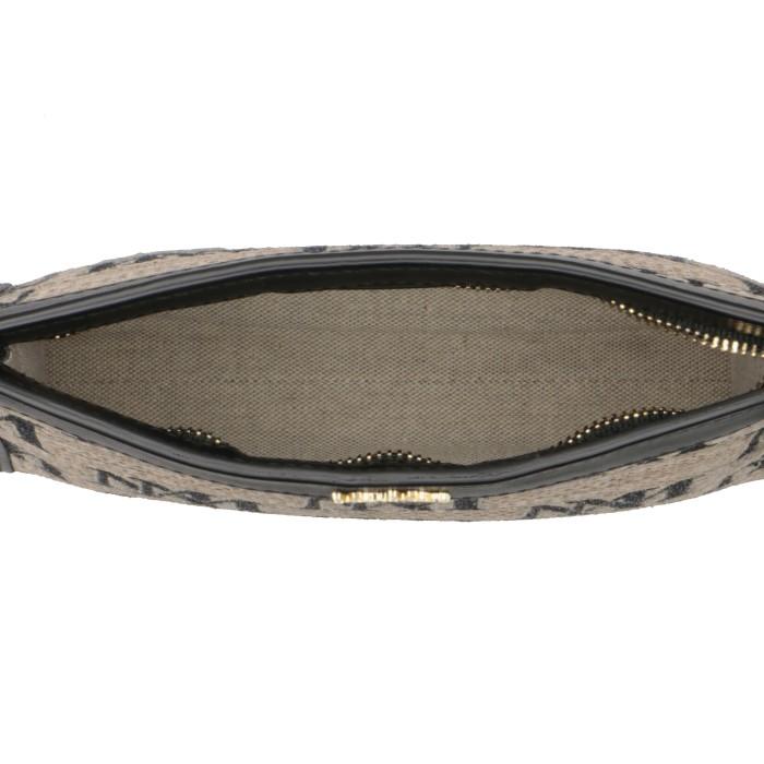 マックスマーラ MAX MARA ショルダーバッグ クラッチ ジャカードラフィア Mモノグラム 2way ミニバッグ クロスボディ 2414511062 Max Mara（マックスマーラ） 【並行輸入品】 ショルダーバッグ