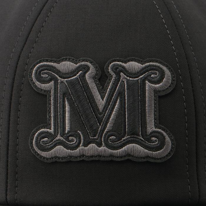 Max Mara マックスマーラ MAX MARA ベースボールキャップ LIBERO Max Mara マックスマーラ MAX MARA ベースボールキャップ LIBERO
