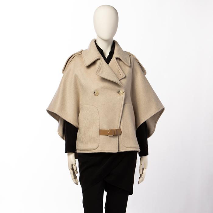 Max Mara（マックスマーラ） 【並行輸入品】 ケープ PAST カシミヤ 