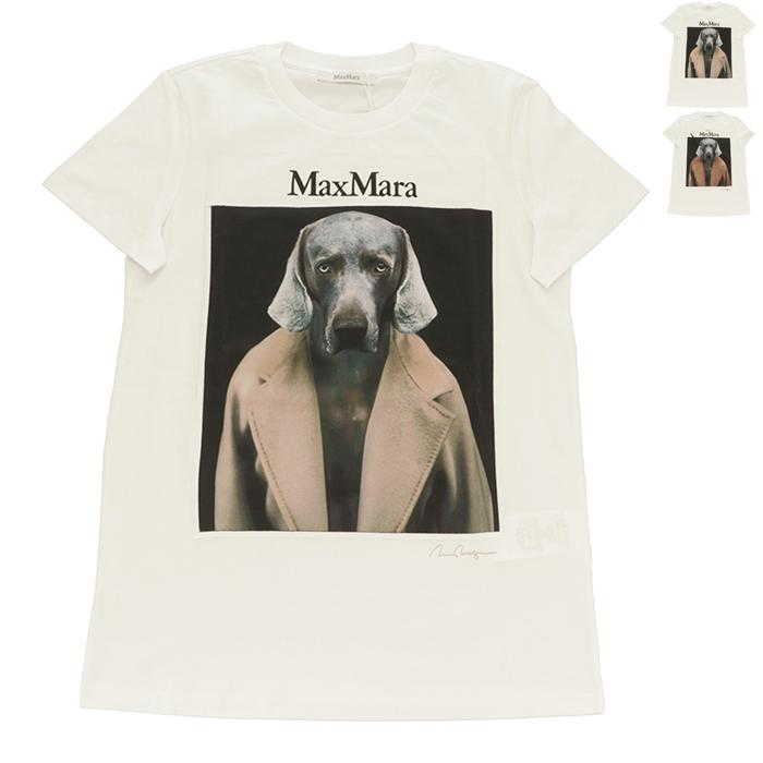 Max Mara（マックスマーラ） 【並行輸入品】 Max Mara Tシャツ CIPRIA