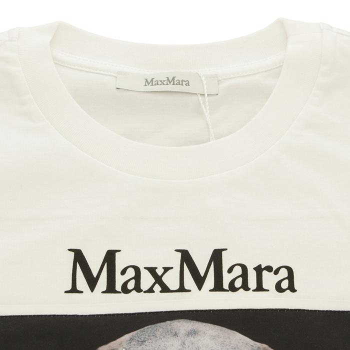 Max Mara（マックスマーラ） 【並行輸入品】 Max Mara Tシャツ CIPRIA