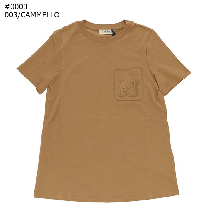 S MAXMARA（エスマックスマーラ） 【並行輸入品】 S MAX MARA Tシャツ