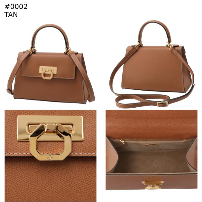 並行輸入品】 CARBOTTI GRETA 245 ハンドバッグ 2way 2WAY