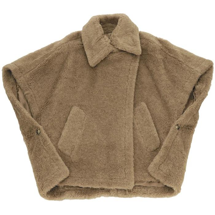 Max Mara（マックスマーラ） 【並行輸入品】 レディース ケープ TEBE