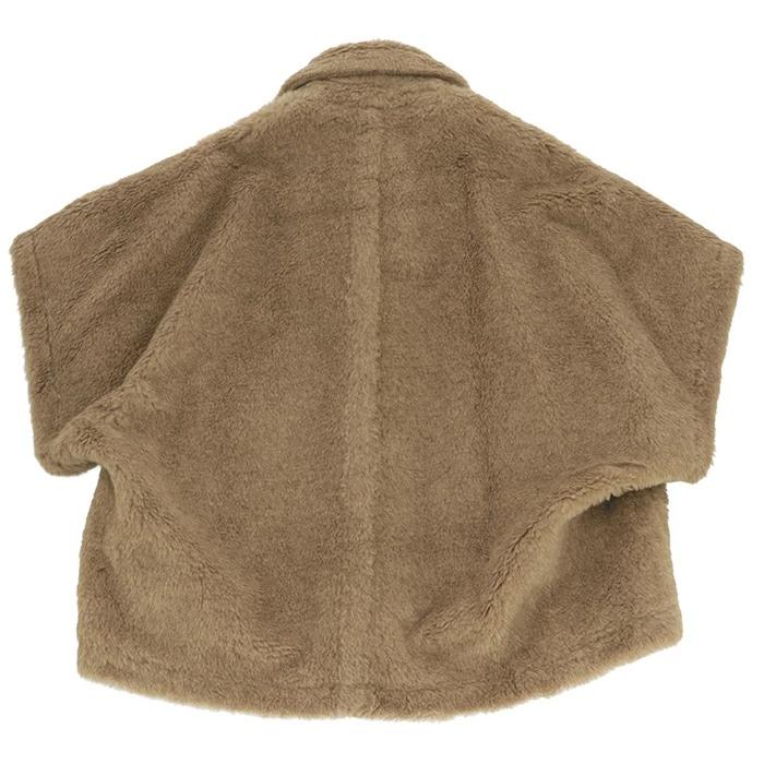 テテ Max Mara（マックスマーラ） ポンチョ TEBE4 テベ レディース