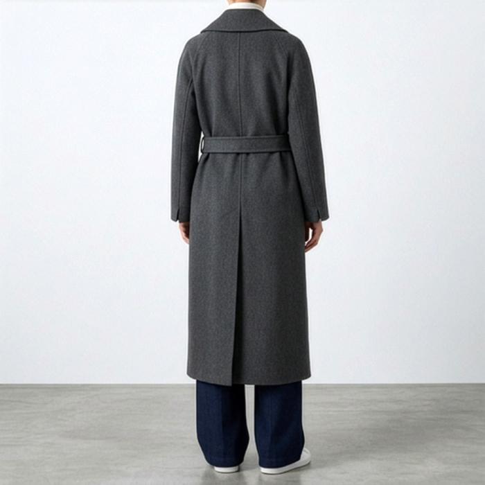 S MAXMARA（エスマックスマーラ） 【並行輸入品】 コート POLDO ダブル