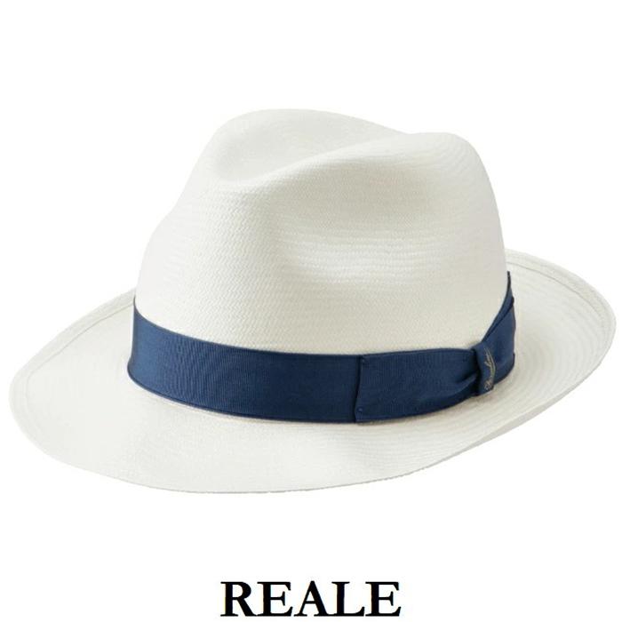 【並行輸入品】 ボルサリーノ BORSALINO メンズ パナマハット PANAMA FINE/ミドルブリム 帽子 140338 0338の画像