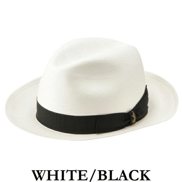 【並行輸入品】 ボルサリーノ BORSALINO メンズ パナマハット PANAMA FINE/ミドルブリム 帽子 140338 0338の画像