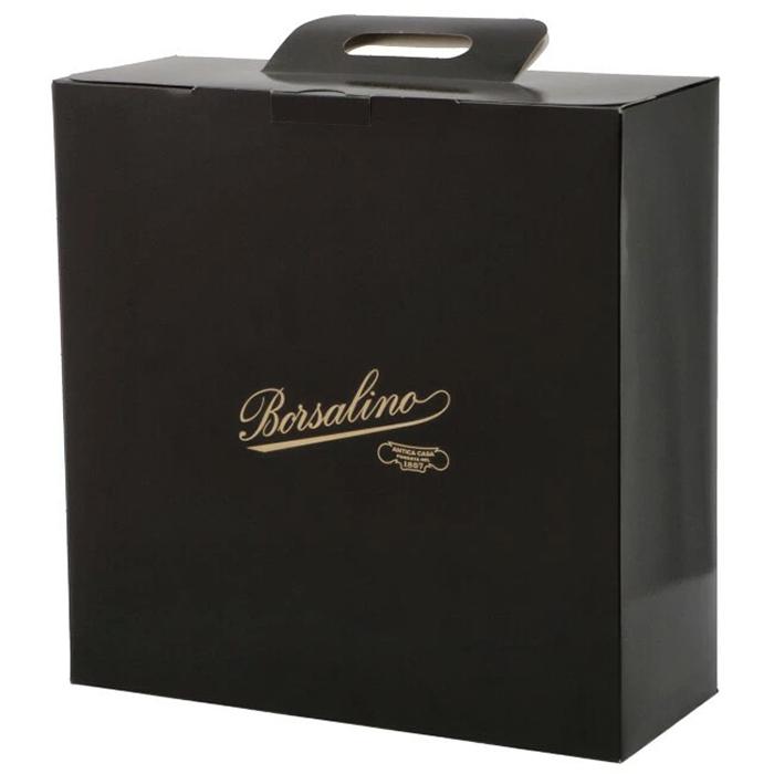 【並行輸入品】 ボルサリーノ BORSALINO メンズ パナマハット PANAMA FINE/ミドルブリム 帽子 140338 0338の画像