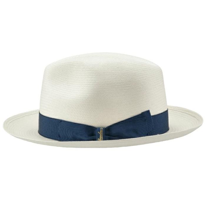 【並行輸入品】 ボルサリーノ BORSALINO メンズ パナマハット PANAMA FINE/ミドルブリム 帽子 140338 0338の画像