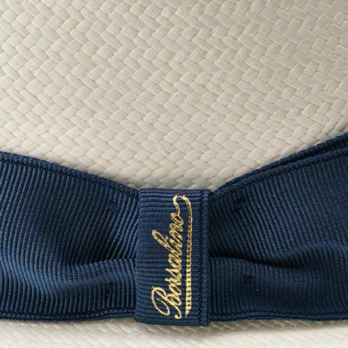 【並行輸入品】 ボルサリーノ BORSALINO メンズ パナマハット PANAMA FINE/ミドルブリム 帽子 140338 0338の画像