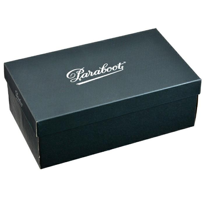 【並行輸入品】 パラブーツ PARABOOT シューズ アヴィニョン レースアップシューズ AVIGNON 7051 ブラック ブラウンの画像