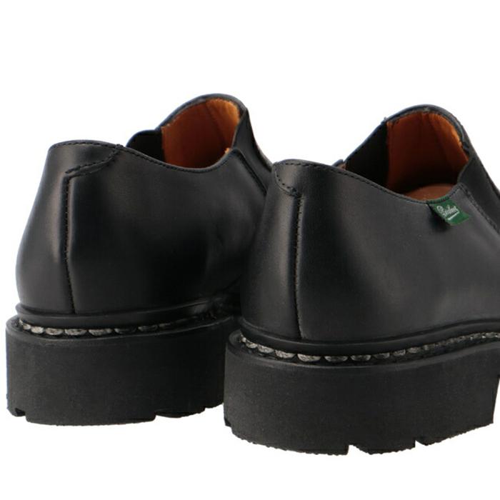 【並行輸入品】 パラブーツ PARABOOT シューズ フォトン サイドゴア スリッポン PHOTON 1457の画像