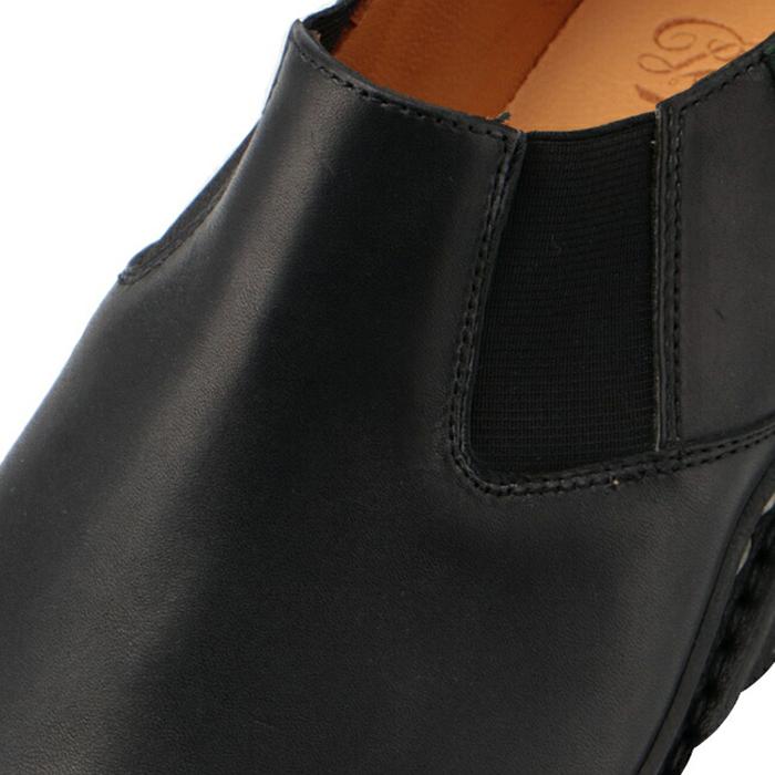 【並行輸入品】 パラブーツ PARABOOT シューズ フォトン サイドゴア スリッポン PHOTON 1457の画像