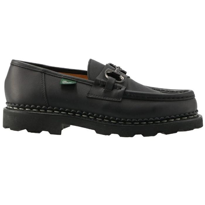 【並行輸入品】 パラブーツ PARABOOT メンズ ビットローファー REIMS MORS ランス シューズ 2026年春夏新作 REIMS 2027の画像