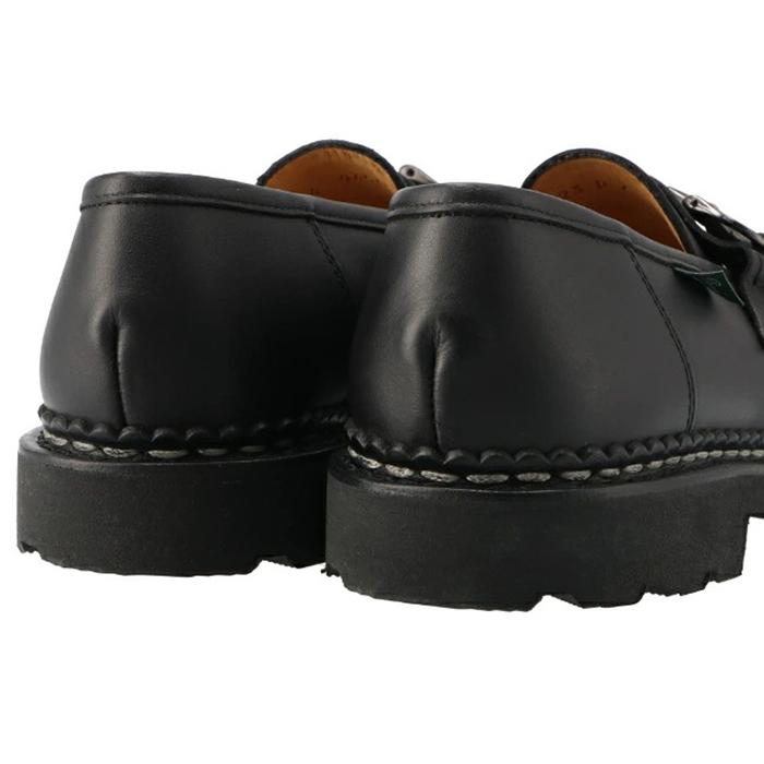 【並行輸入品】 パラブーツ PARABOOT メンズ ビットローファー REIMS MORS ランス シューズ 2026年春夏新作 REIMS 2027の画像
