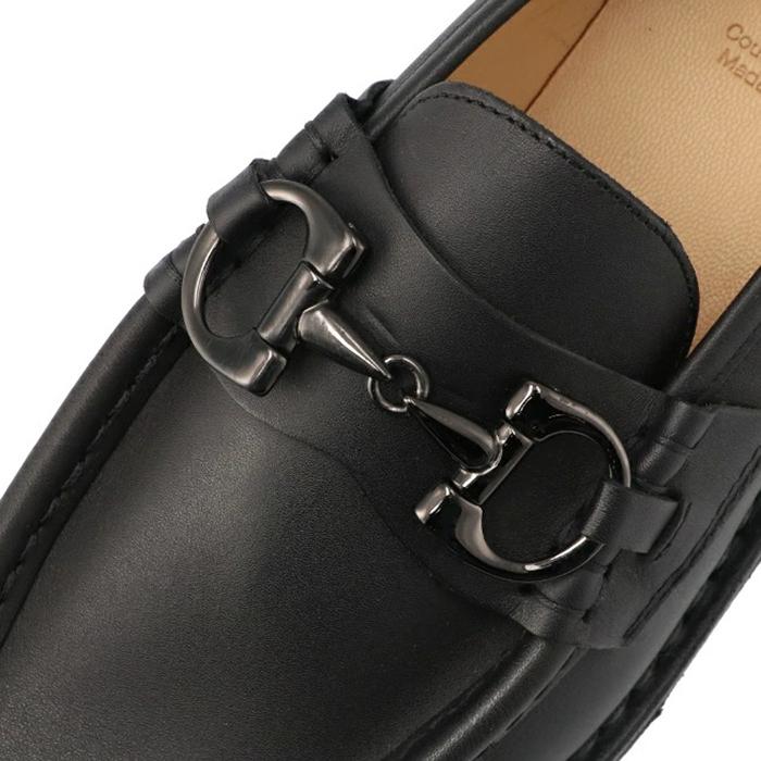 【並行輸入品】 パラブーツ PARABOOT メンズ ビットローファー REIMS MORS ランス シューズ 2026年春夏新作 REIMS 2027の画像