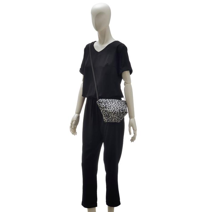 Herve Chapelier（エルベシャプリエ） 【並行輸入品】 ナイロン 舟型