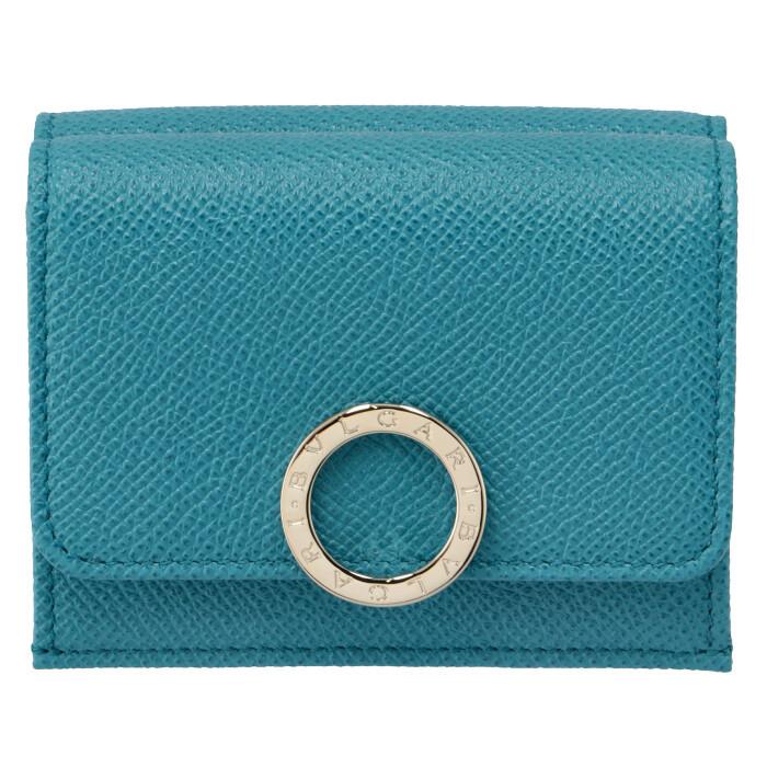 ブルガリ BVLGARI 財布 三つ折り ミニ財布 ブルガリ・ブルガリ 三