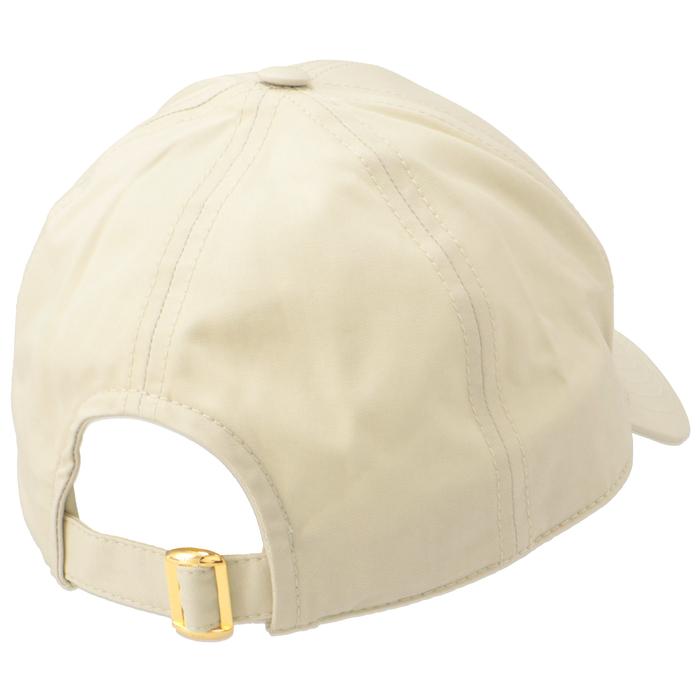 CELINE キャップ トリオンフパッチ付き コットンギャバジン CELINE キャップ トリオンフパッチ付き コットンギャバジン