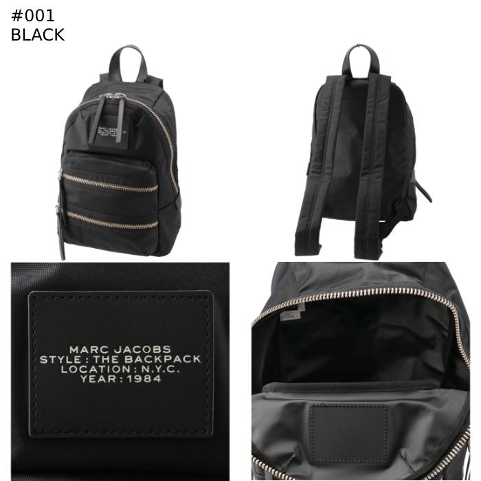 MARC JACOBS マークジェイコブス リュックサック ザ バイカー MARC JACOBS マークジェイコブス リュックサック ザ バイカー