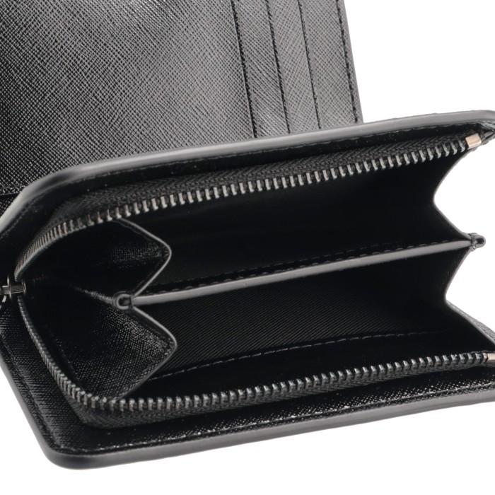 マークジェイコブス MARC JACOBS 財布 二つ折り ミニ コンパクト THE DTM UTILITY SNAPSHOT L字ジップ 二つ折り財布 2F3SMP051S07 0043 MARC JACOBS(マーク ジェイコブス)｜【公式】THE UTILITY SNAPSHOT