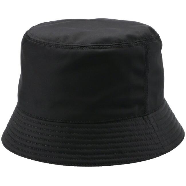 プラダ PRADA 帽子 メンズ CAPPELLO バケットハット  2HC137 2DMI 002｜asafezone｜03