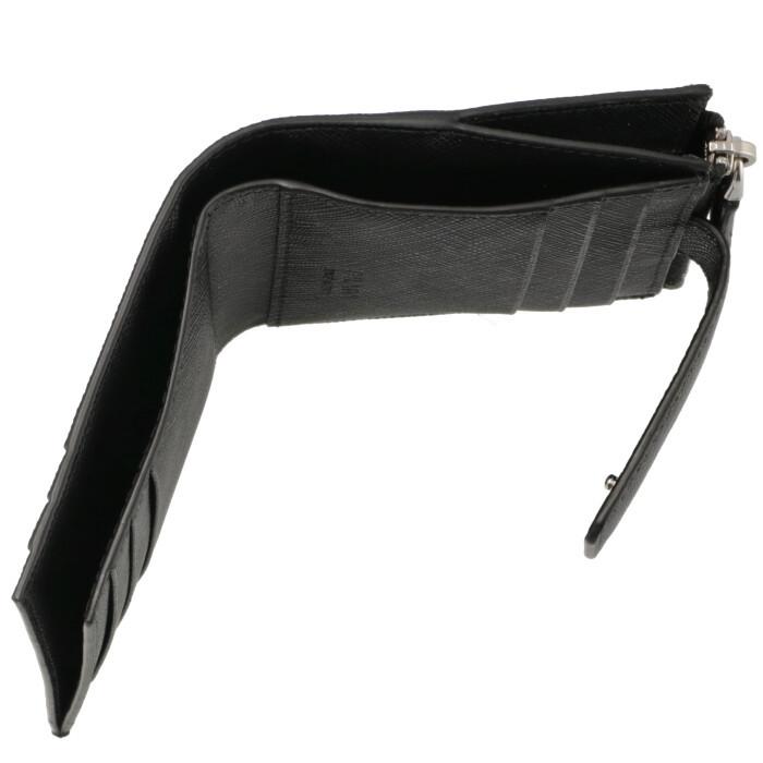 PRADA（プラダ） 【並行輸入品】 メンズ 財布 二つ折り カードホルダー