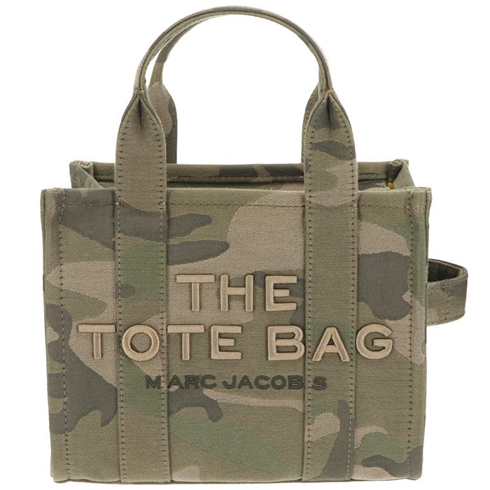 MARC JACOBS トートバッグ ザ カモ トート バッグ スモール クロス 